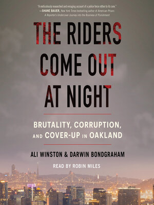 cover image of The Riders Come Out at Night